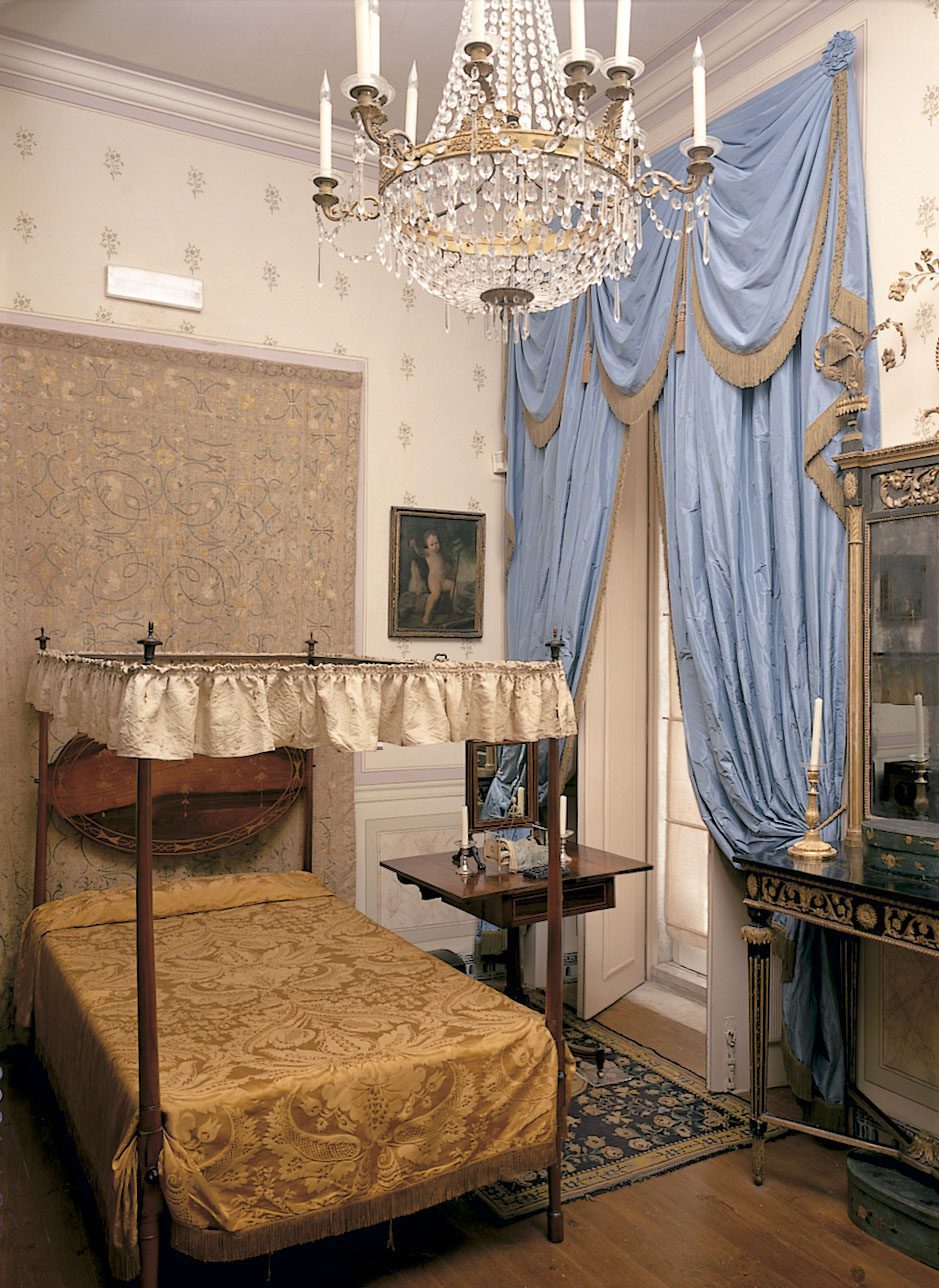 Quartos D. José I e D. Maria Quartos D. José I e D. Maria