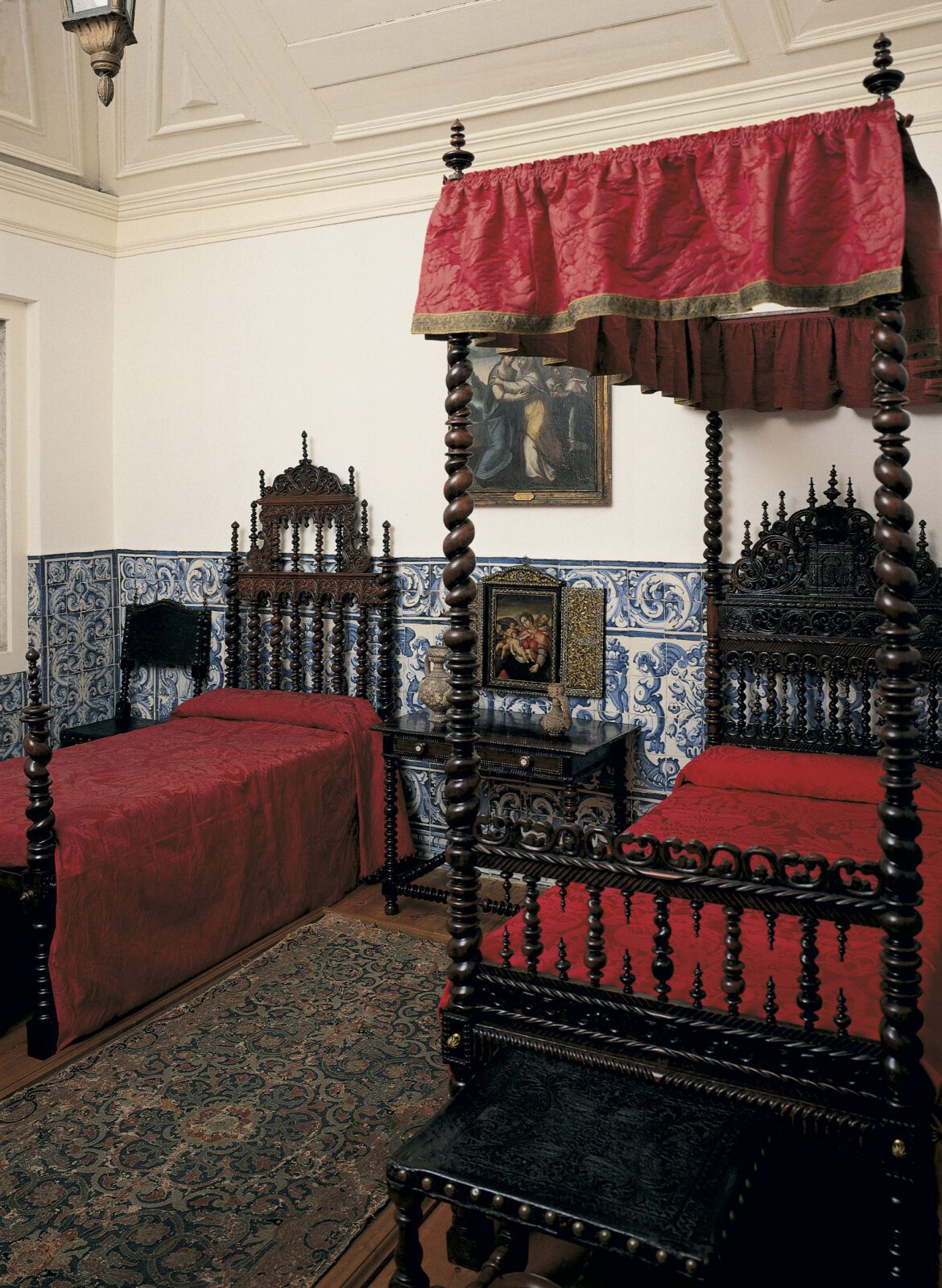 Quarto Século XVII Quarto Século XVII