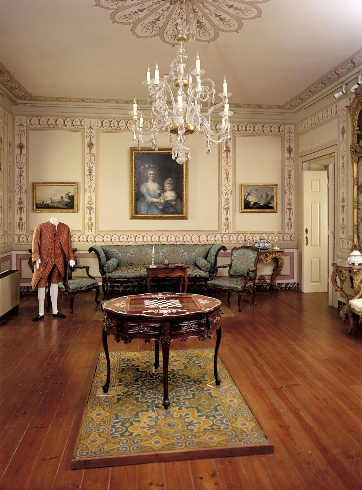 Sala D. José Sala D. José