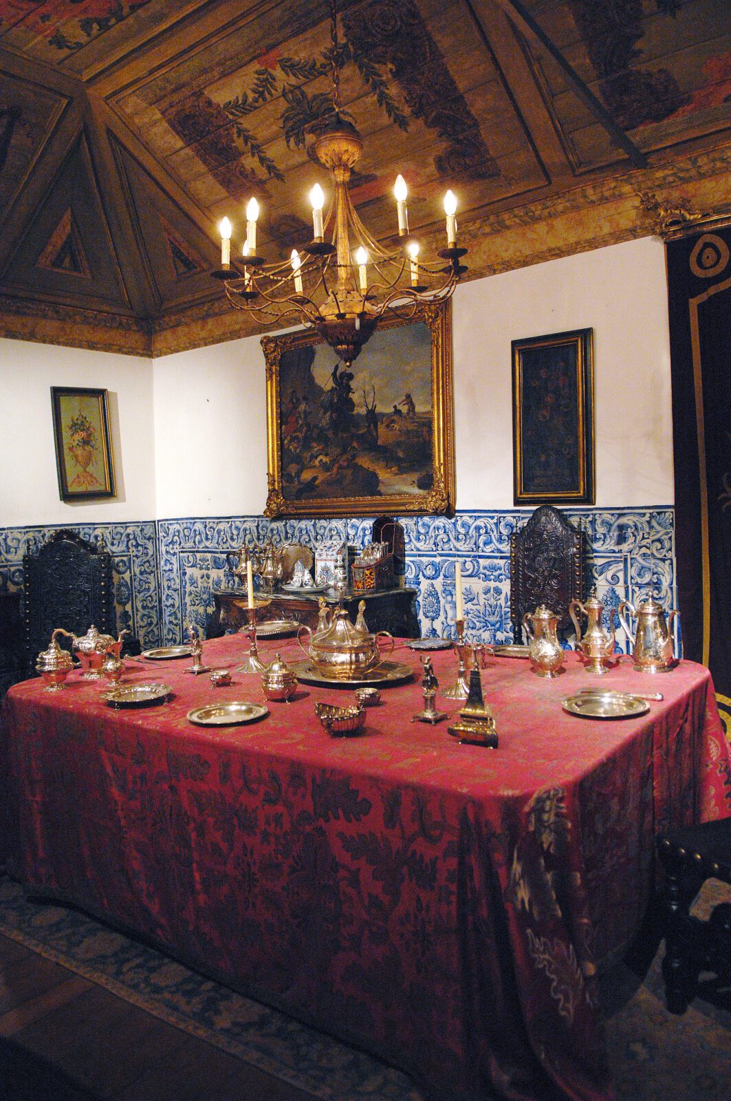 Sala de Jantar Sala de Jantar