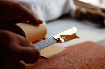 Encadernação e Decoração de Livros Encadernação e Decoração de Livros