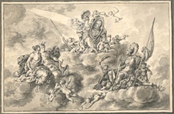 Alegoria a D. João VI﻿