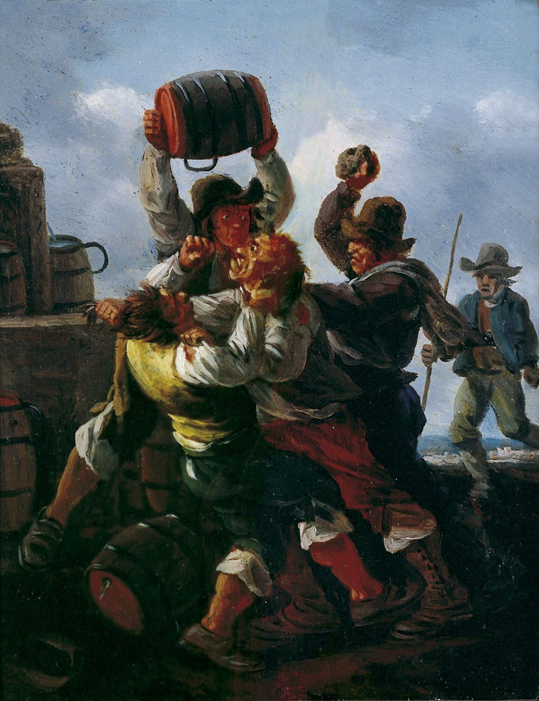 Rixa de Aguadeiros Rixa de Aguadeiros
