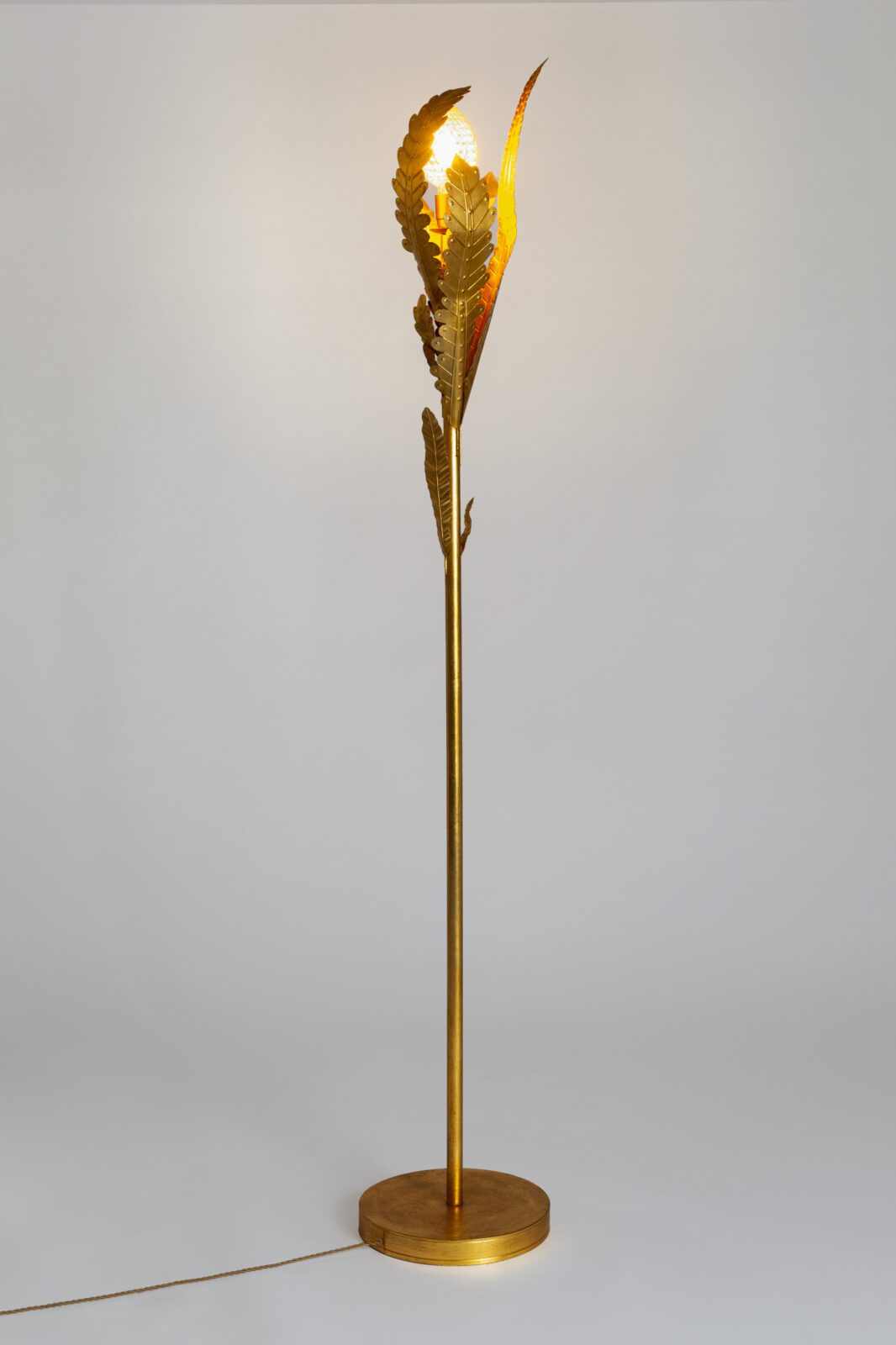 Luminária de chão Feuillade