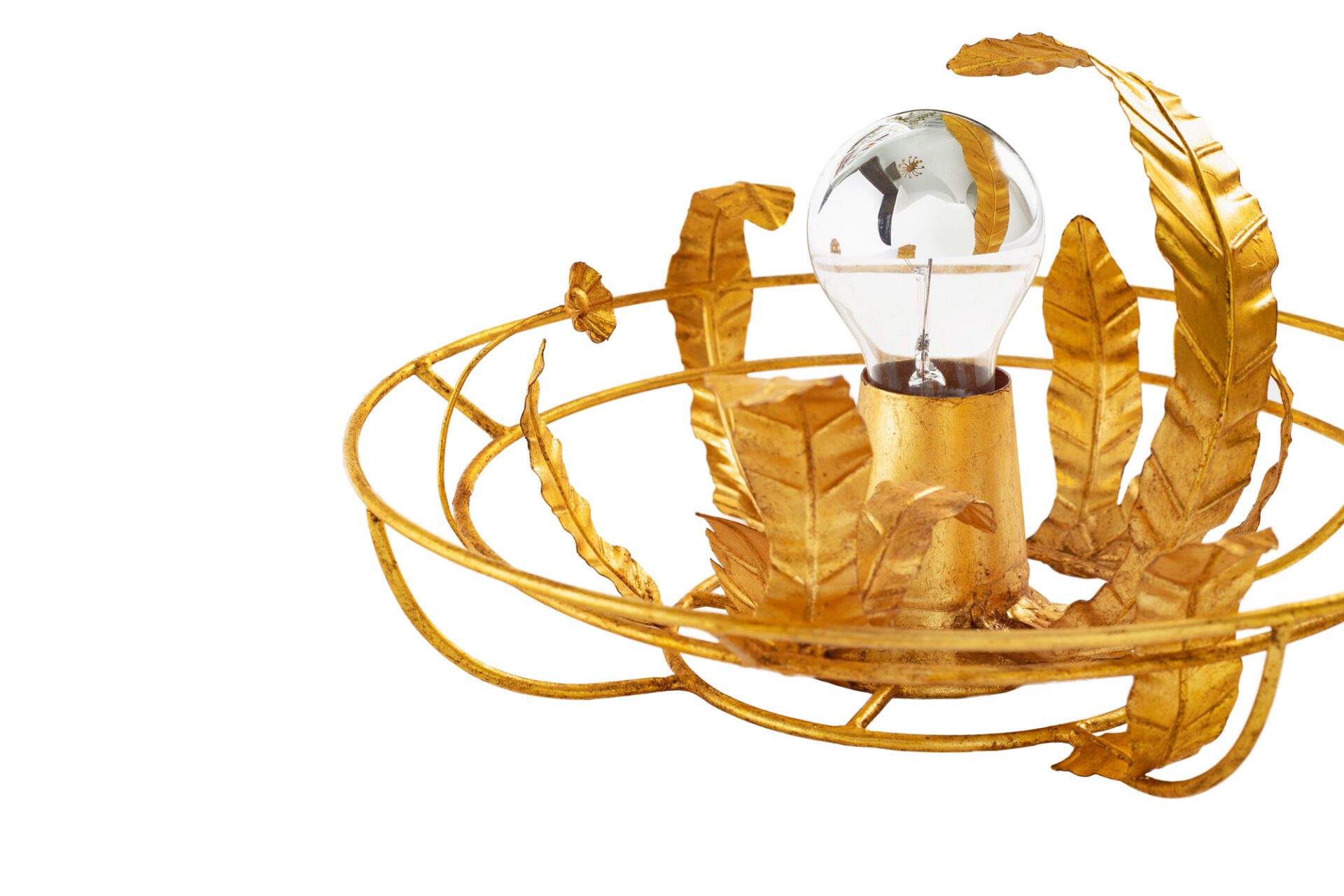 Luminária de parede Feuillade