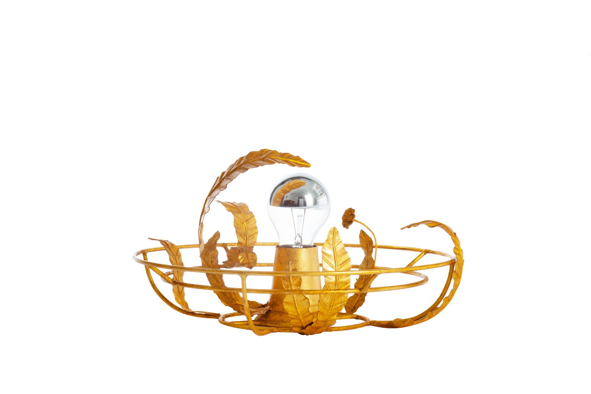 Luminária de parede Feuillade