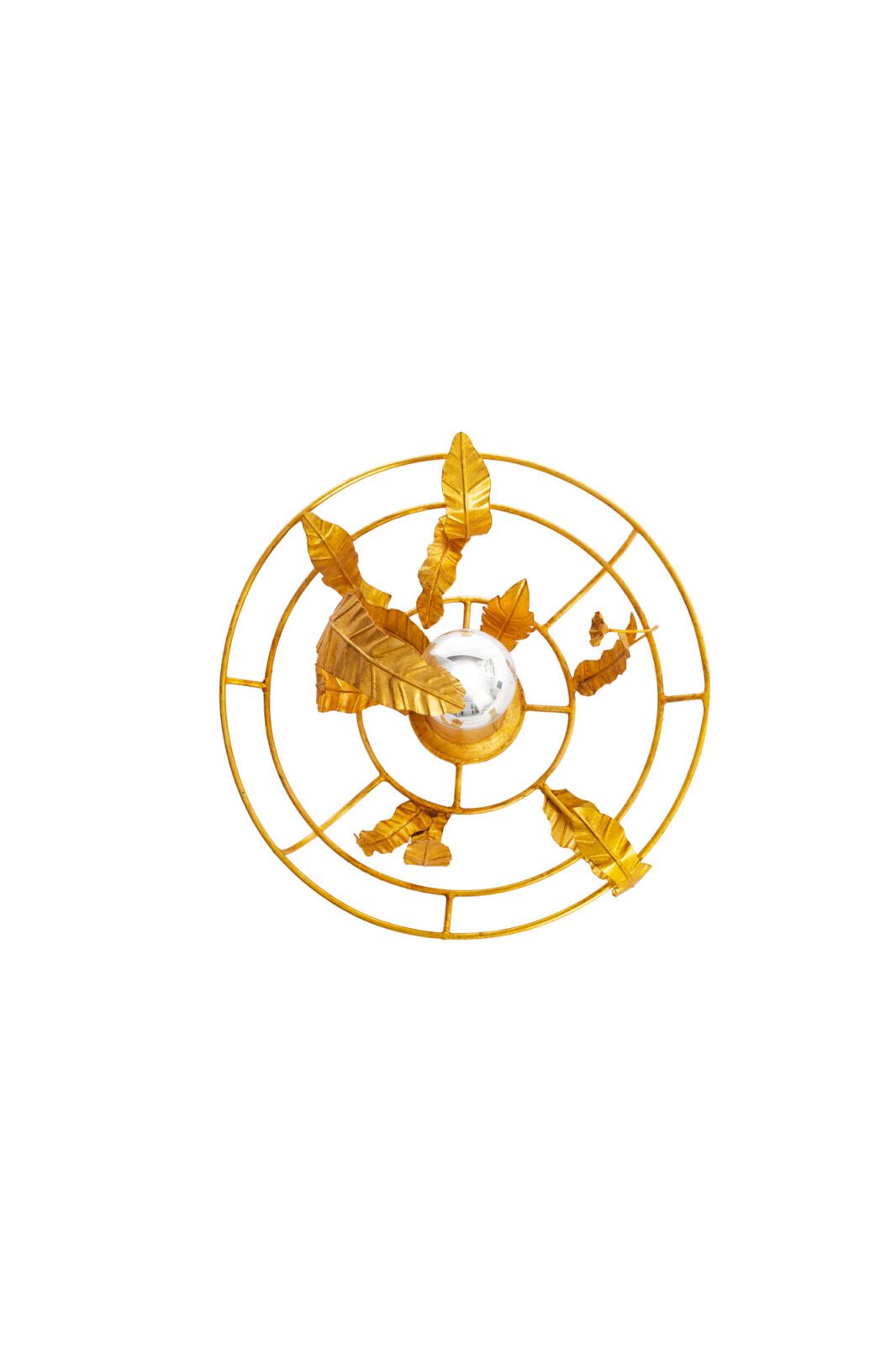 Luminária de parede Feuillade