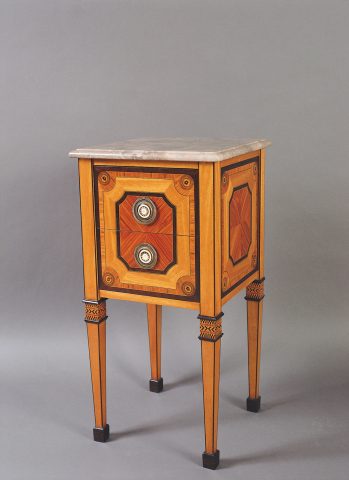 D. Maria-style bedside table