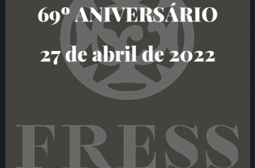 No próximo dia 27 Abril a Fress faz 69 anos!