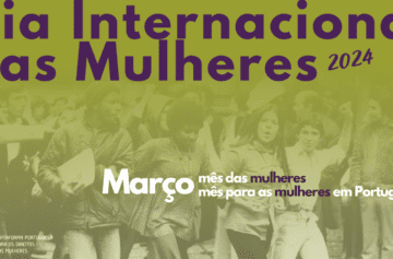 DIA INTERNACIONAL DAS MULHERES