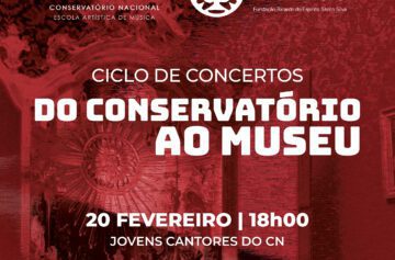 Ciclo de Concertos da Escola Artística de Música do Conservatório Nacional