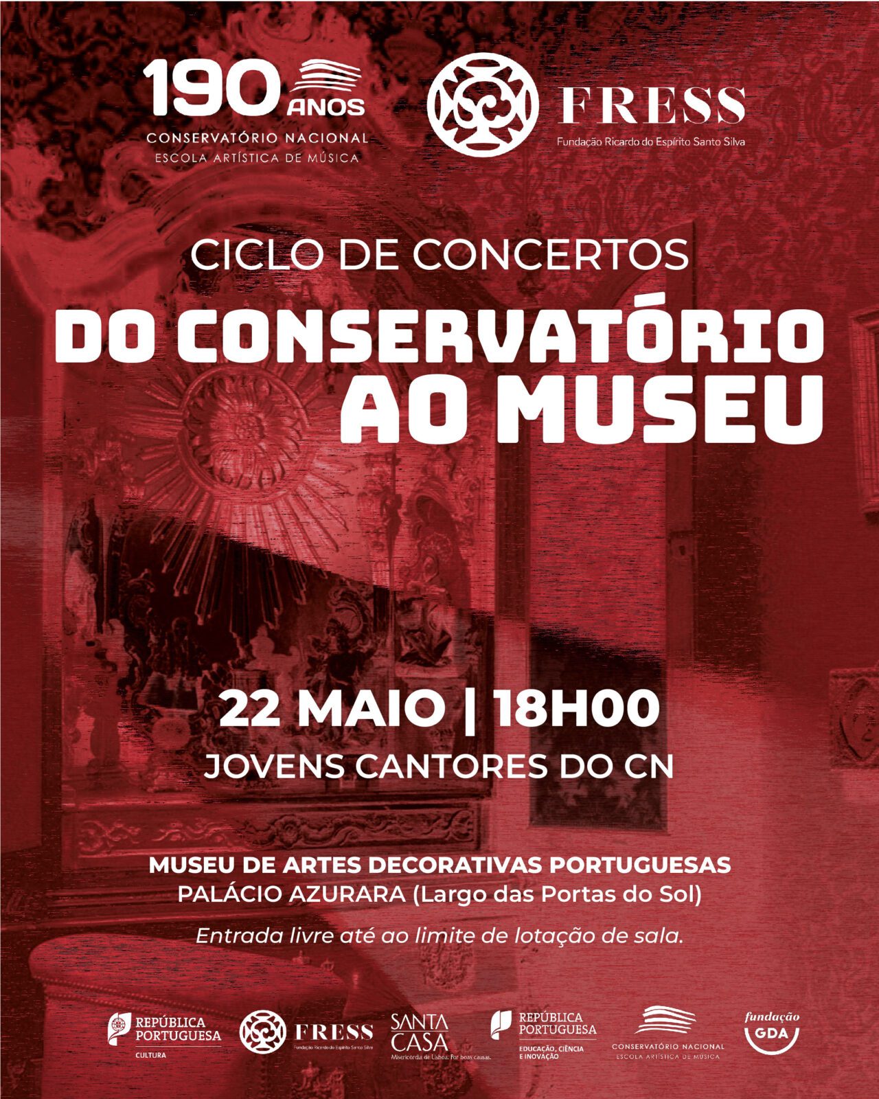 DO CONSERVATÓRIO AO MUSEU