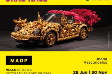 Exposição “Drag Race – A Transgressão do Barroco” no MADP | Joana Vasconcelos. Exposição “Drag Race – A Transgressão do Barroco” no MADP | Joana Vasconcelos.