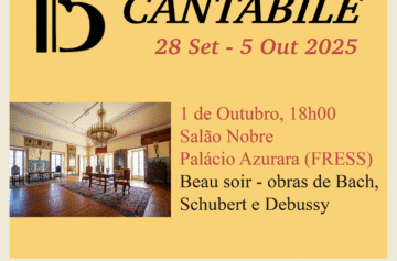 XIII Festival Cantabile