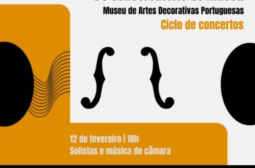 Ciclo de Concertos “Do Conservatório ao Museu” 2026